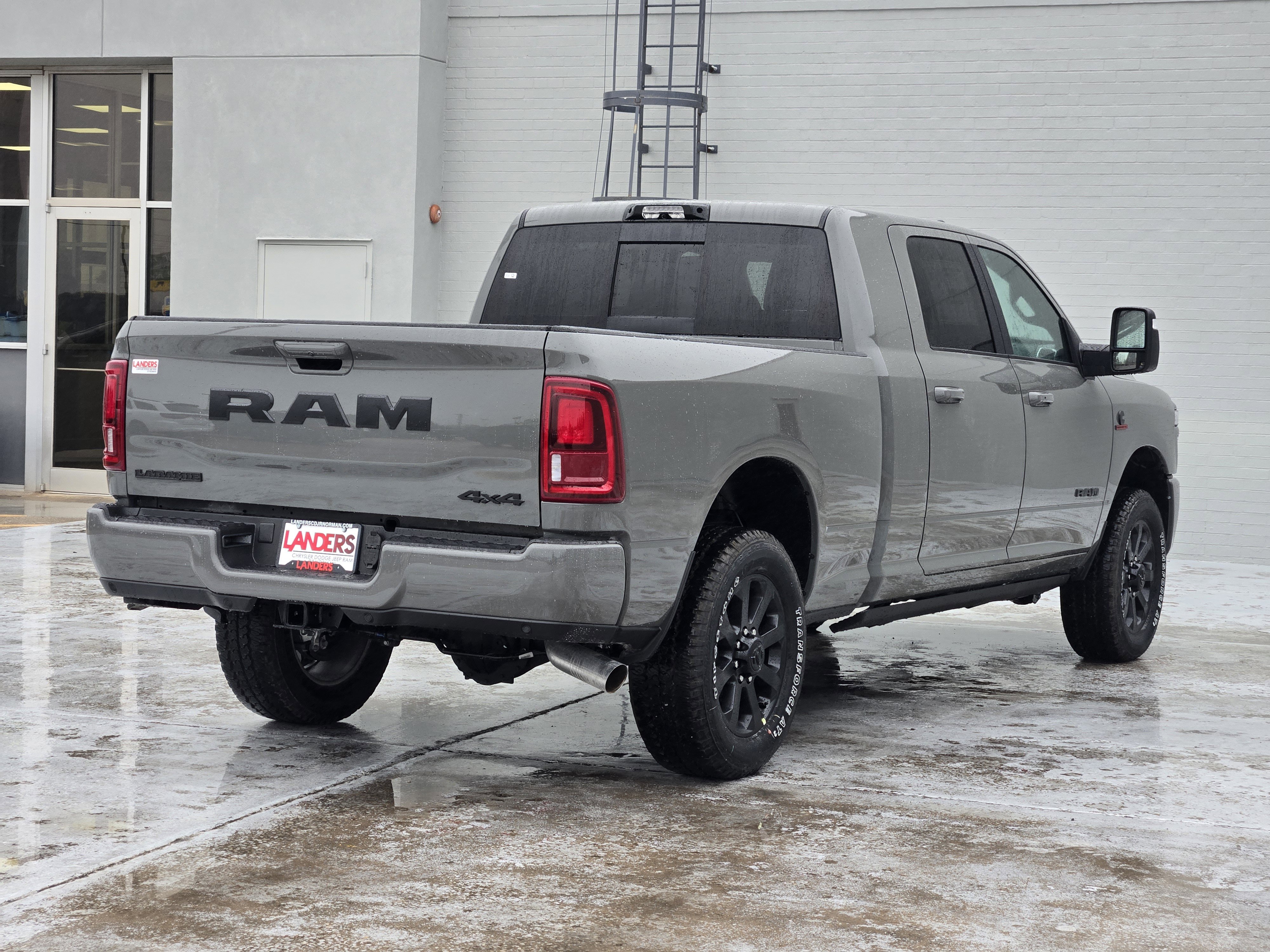 New 2026 RAM 2500 Laramie image 4