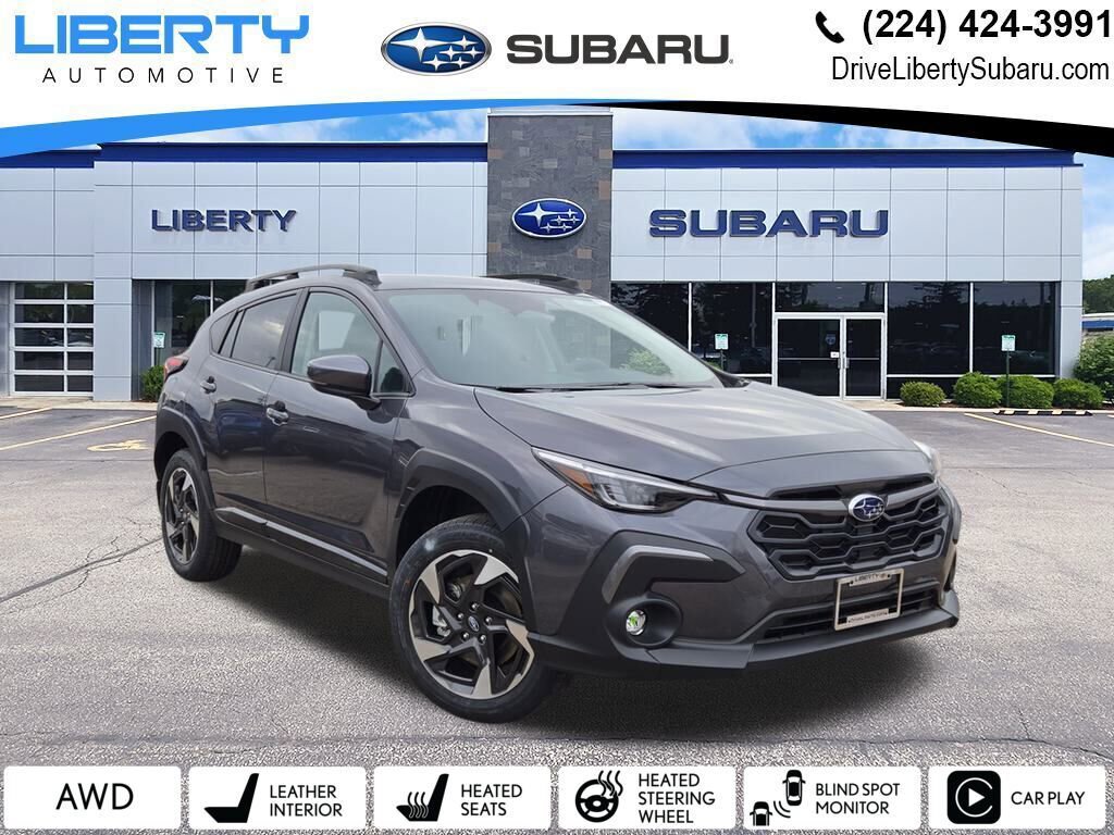 New 2026 Subaru Crosstrek 2.5i Limited image 1