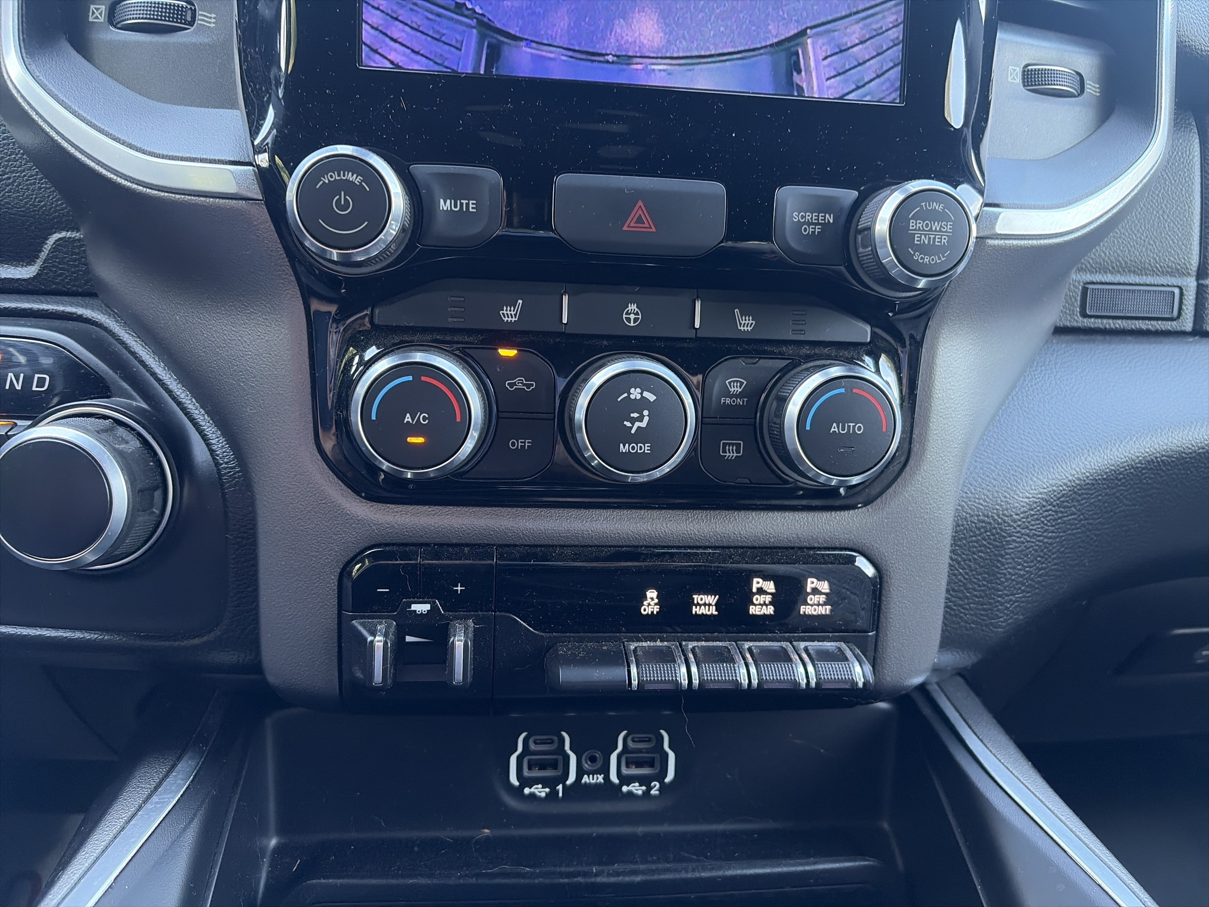 Used 2019 RAM 3500 Big Horn AWD/4WD image 36