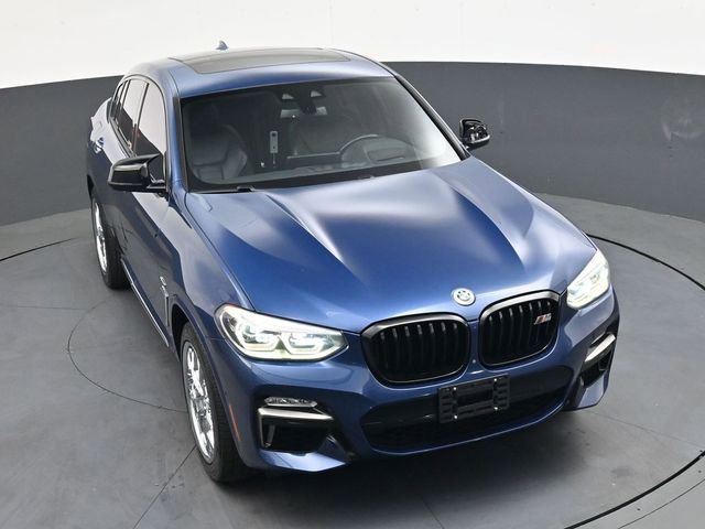 Used 2019 BMW X4 M40i w/ Executive Package image 33