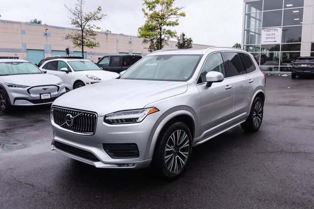Used 2020 Volvo XC90 T6 Momentum w/ Protection Package Premier AWD/4WD image 5