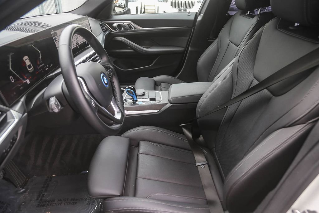 Certified 2023 BMW i4 eDrive35 RWD image 14