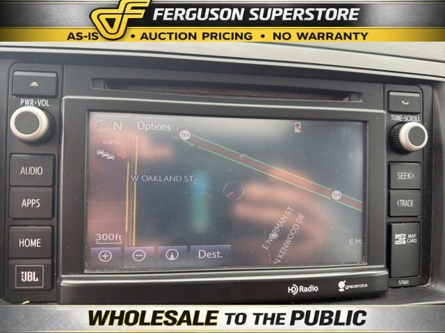 Used 2014 Toyota Sequoia Platinum image 18