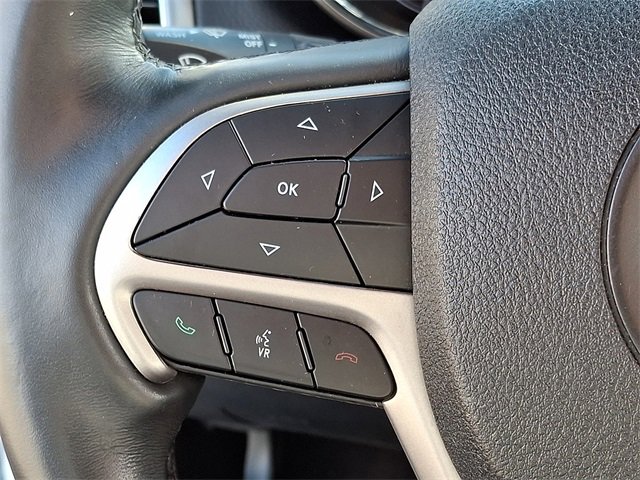 Used 2018 Jeep Grand Cherokee Limited w/ Trailer Tow Group IV image 22