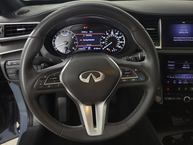 Certified 2025 INFINITI QX55 Luxe w/ Cargo Package AWD/4WD image 24