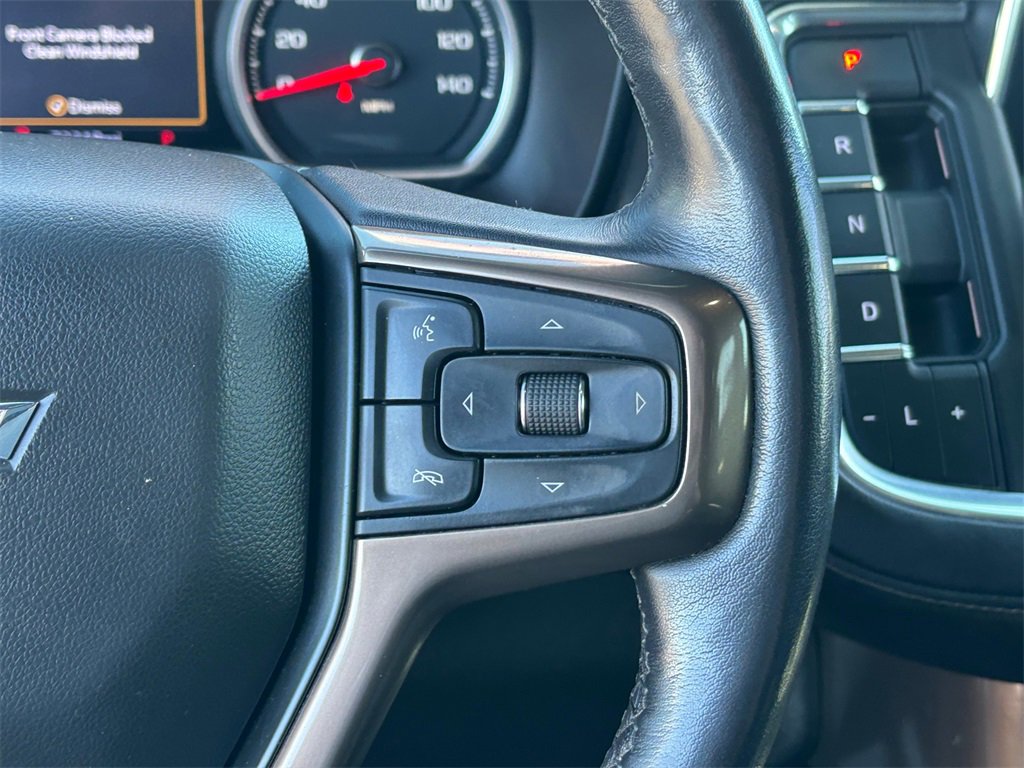 Used 2021 Chevrolet Tahoe High Country w/ Premium Package image 16