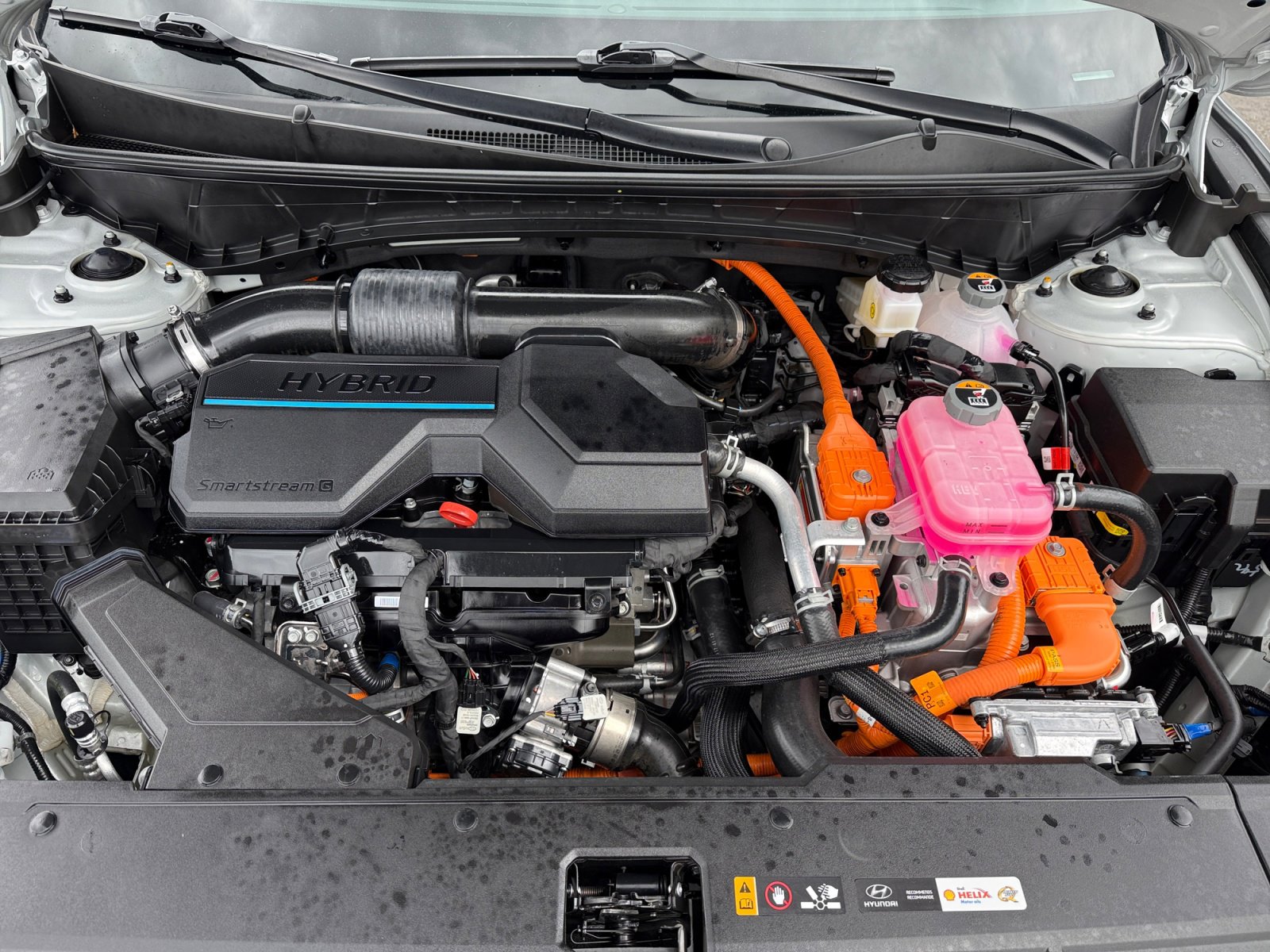 Certified 2024 Hyundai Tucson Limited AWD/4WD image 20