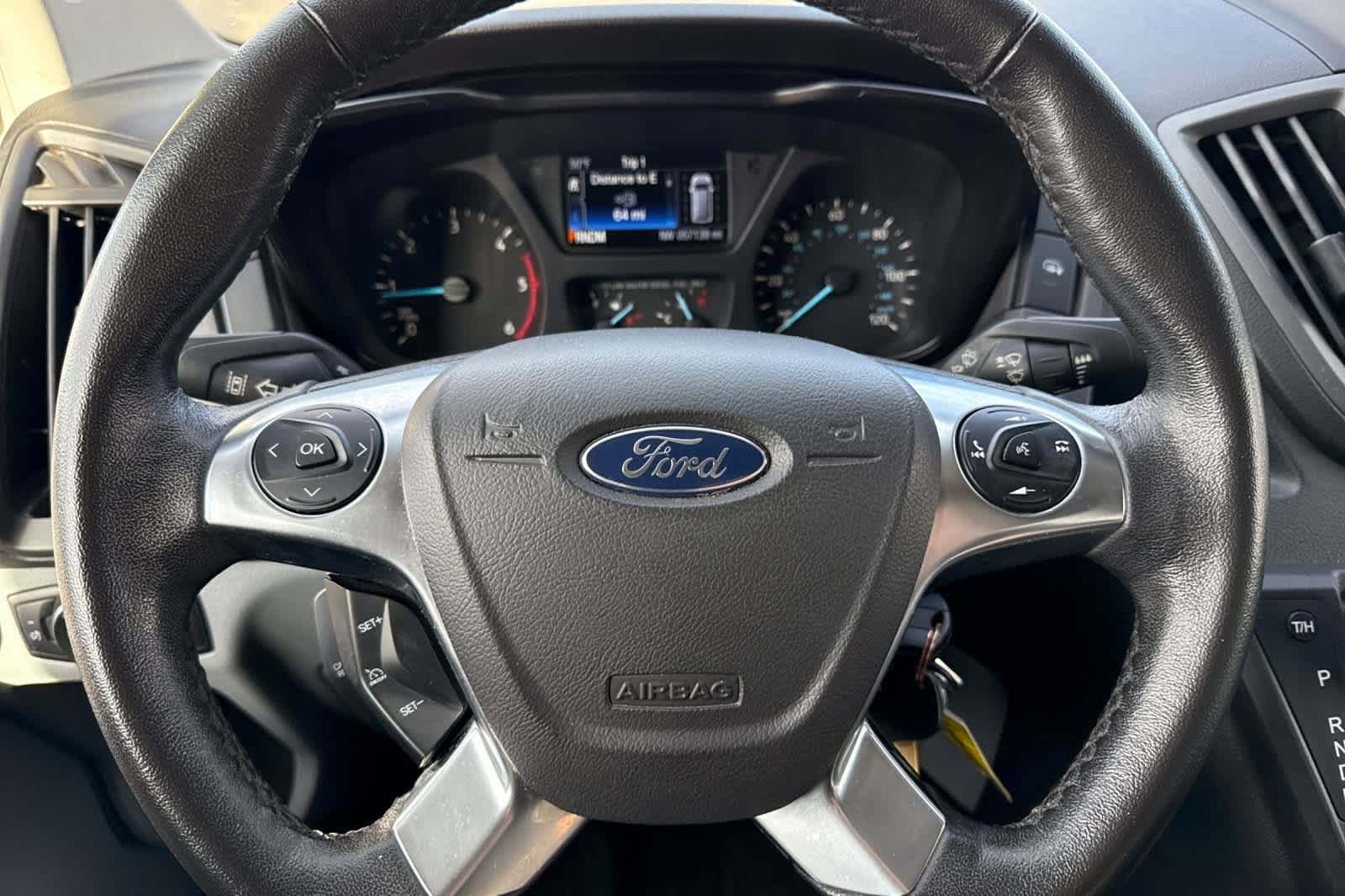 Used 2017 Ford Transit 350 156 DRW w/ Motorhome Prep Package image 25