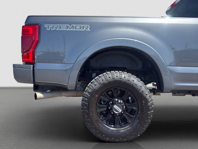 Used 2022 Ford F350 Lariat w/ Tremor Off-Road Package AWD/4WD image 23