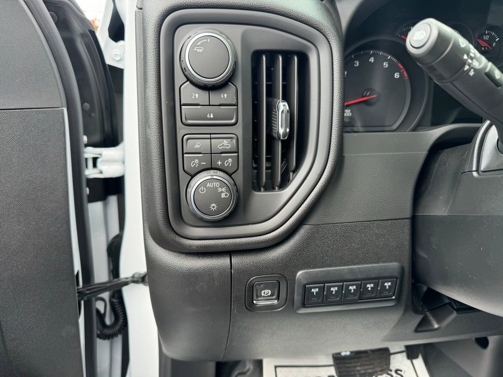 New 2026 Chevrolet Silverado 2500 W/T w/ WT/CX Safety Package image 22
