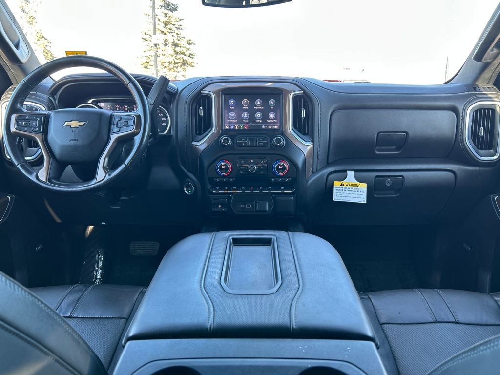 Used 2022 Chevrolet Silverado 3500 High Country w/ Safety Package II image 6