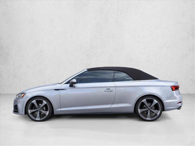 Used 2019 Audi S5 Premium Plus AWD/4WD image 4