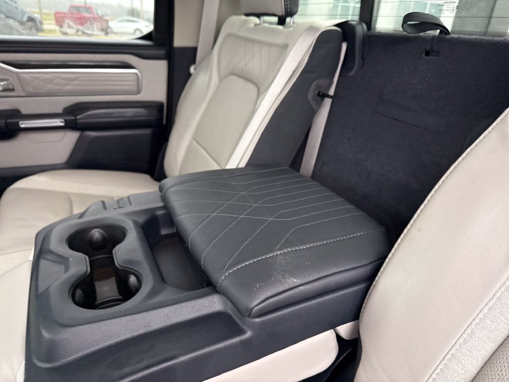 Used 2024 RAM 1500 Limited AWD/4WD image 37