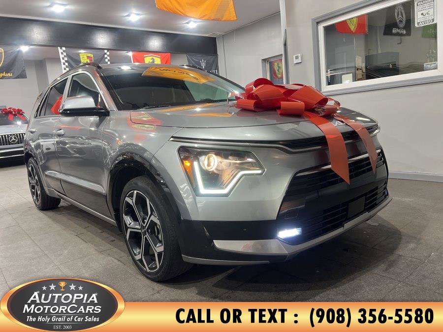 Used 2023 Kia Niro EX Touring FWD image 36