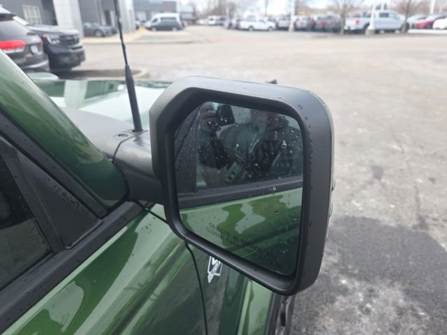 Used 2025 Ford Bronco Outer Banks image 8