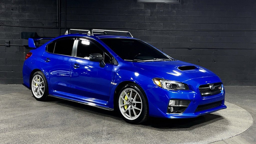 Used 2021 Subaru WRX STI Limited