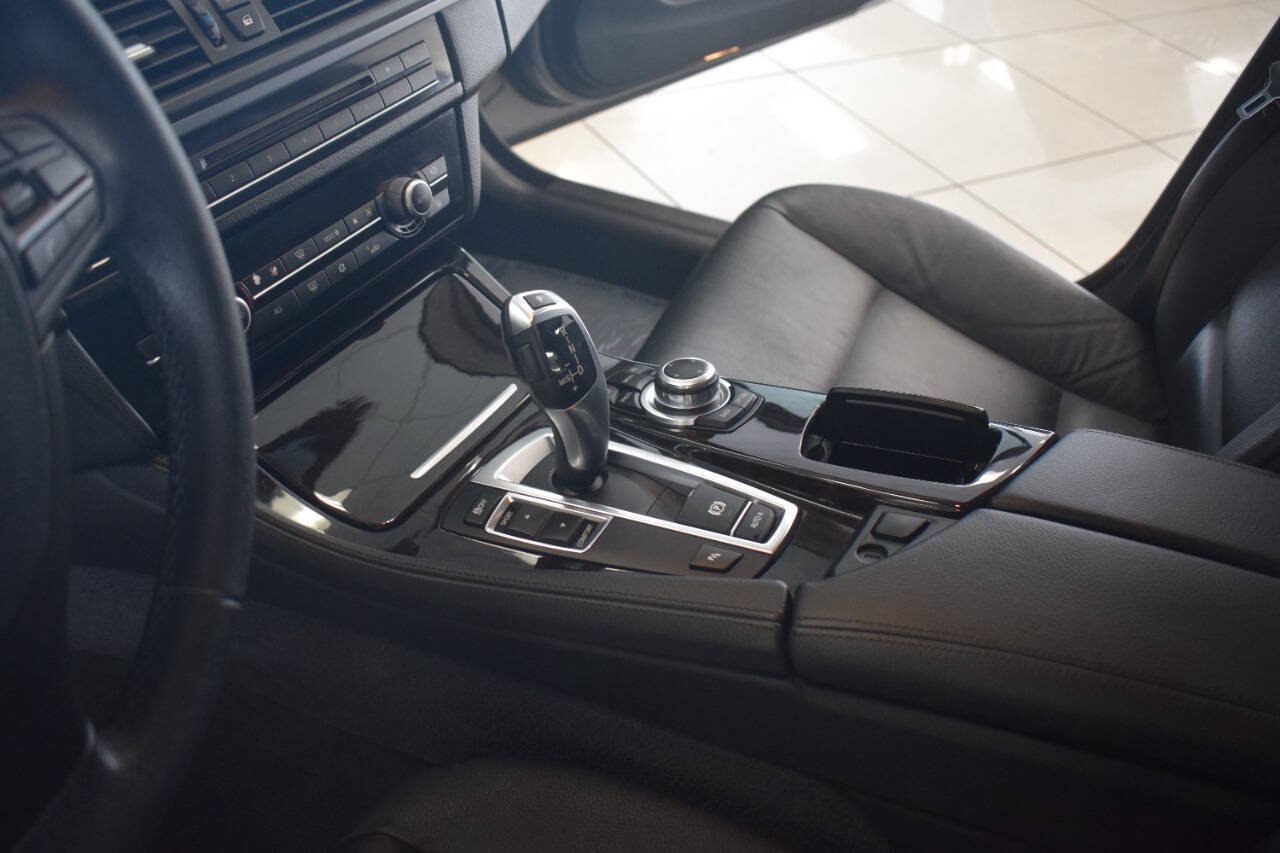 Used 2012 BMW 528i Sedan RWD image 52