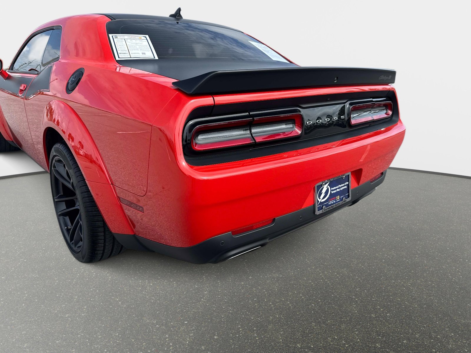 Used 2022 Dodge Challenger R/T Scat Pack image 11