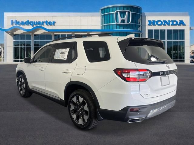 New 2026 Honda Pilot Elite image 5