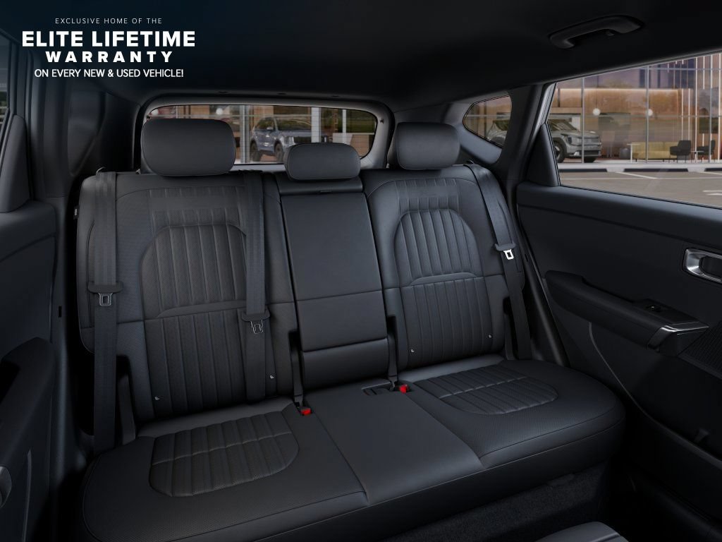 New 2027 Kia Seltos X-Line S AWD/4WD image 17