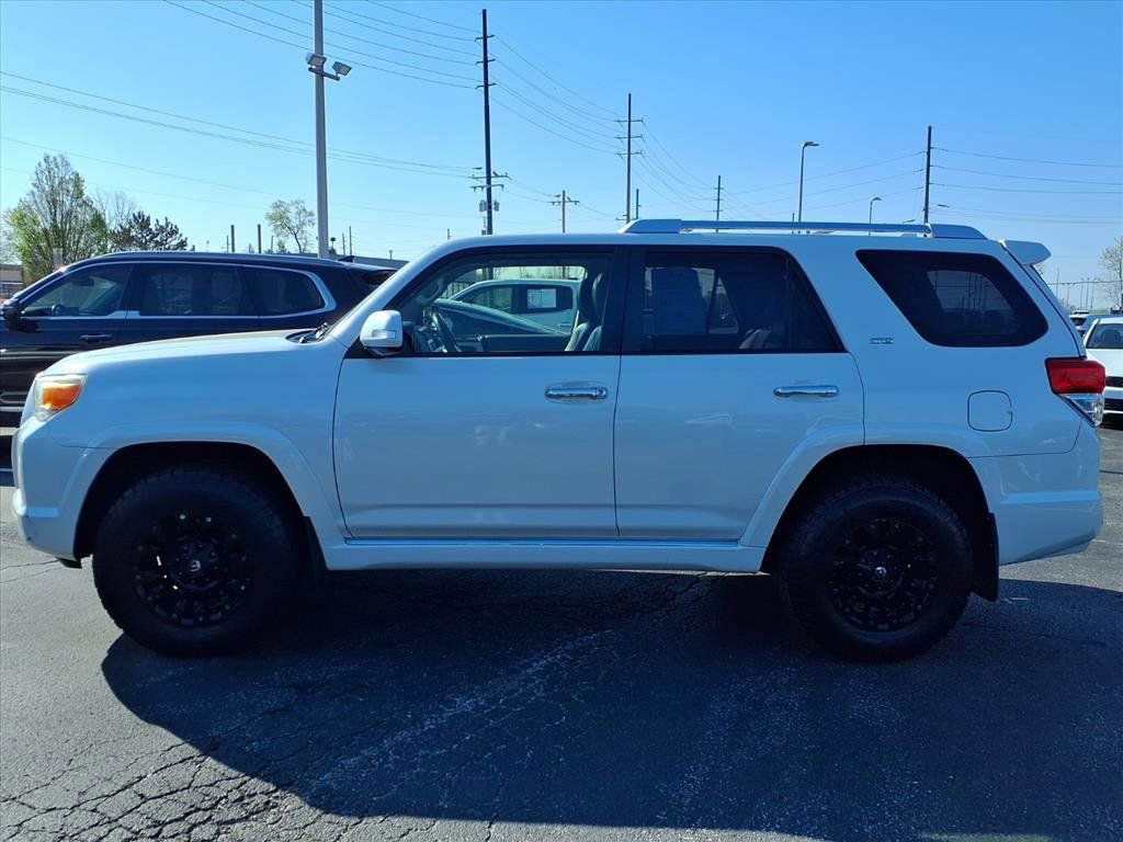 Used 2013 Toyota 4Runner SR5 w/ Premium Pkg image 28