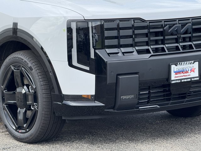 New 2027 Kia Telluride SX X-Line AWD/4WD image 3