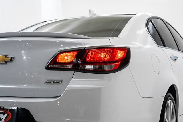 Used 2017 Chevrolet SS RWD image 12