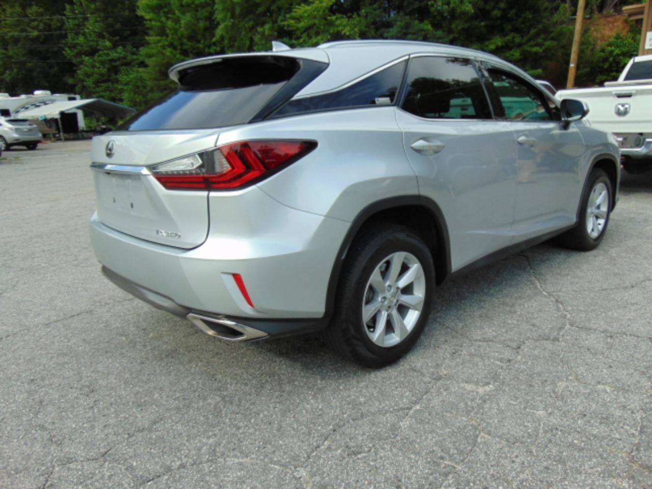Used 2016 Lexus RX 350 AWD w/ Premium Package image 2