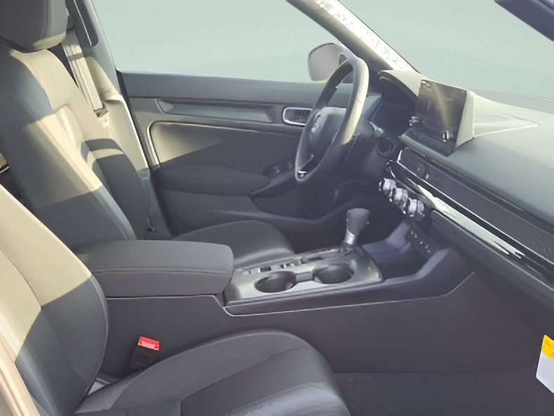 New 2026 Honda Civic Sport image 11