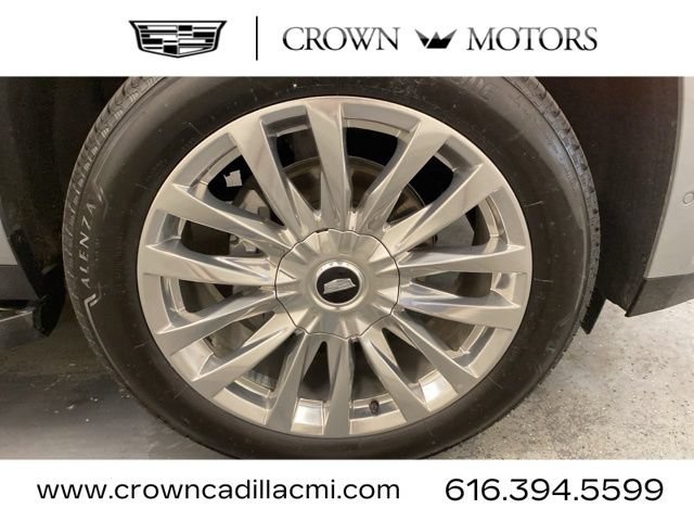Certified 2024 Cadillac Escalade Premium Luxury AWD/4WD image 34