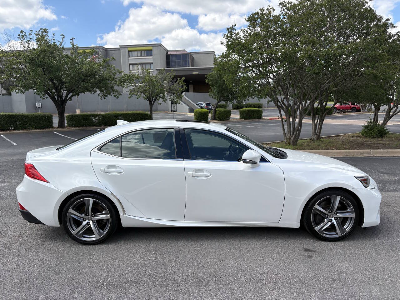 Used 2017 Lexus IS 200t w/ Navigation System Package RWD image 25