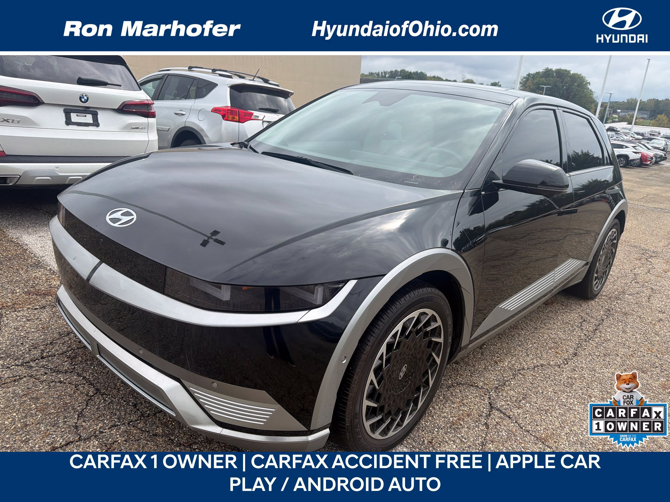 Certified 2023 Hyundai Ioniq 5 Limited