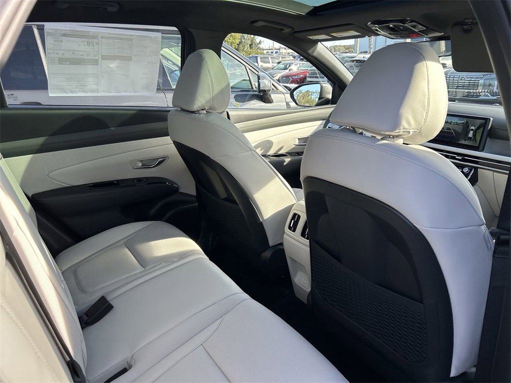 New 2026 Hyundai Tucson Limited image 19