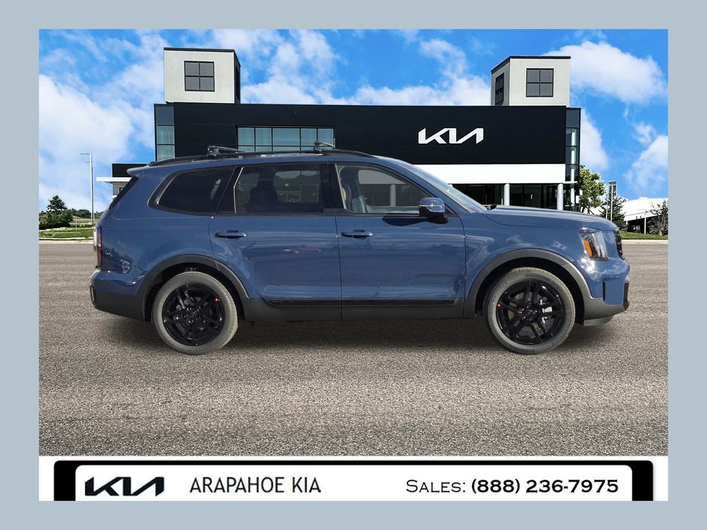 New 2025 Kia Telluride SX X-Line image 1