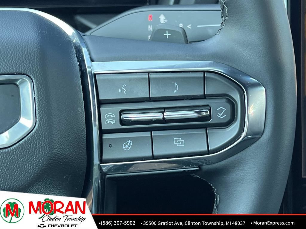 Certified 2025 GMC Terrain Elevation AWD/4WD image 23