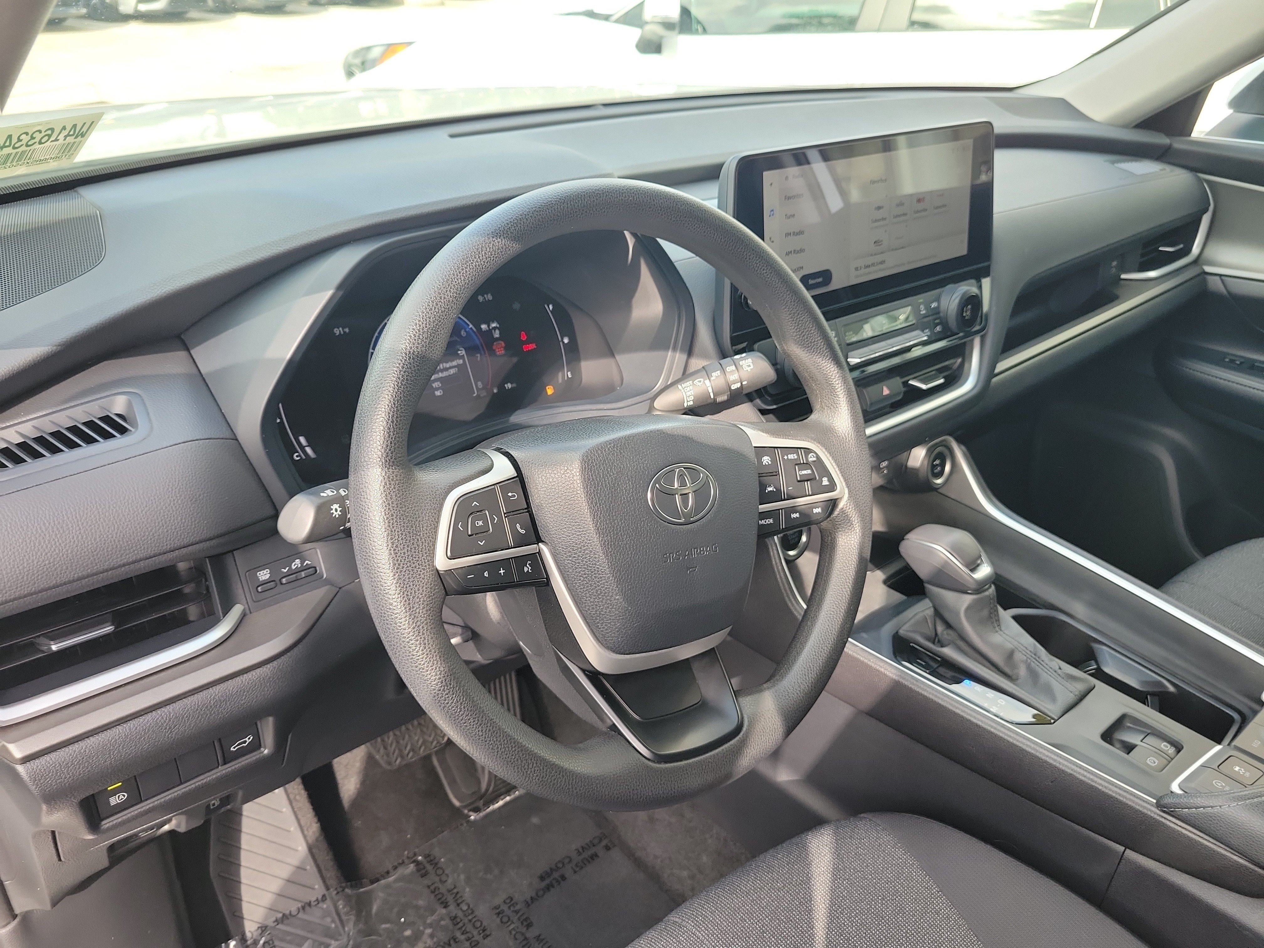 Used 2025 Toyota Grand Highlander FWD image 24
