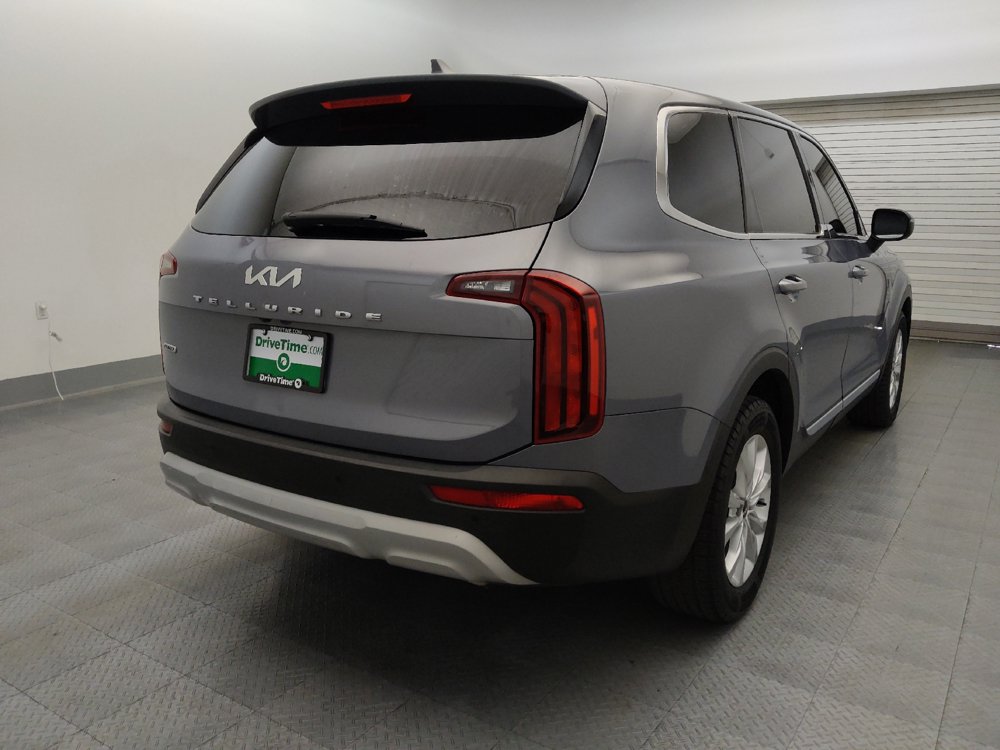 Used 2022 Kia Telluride LX AWD/4WD image 9