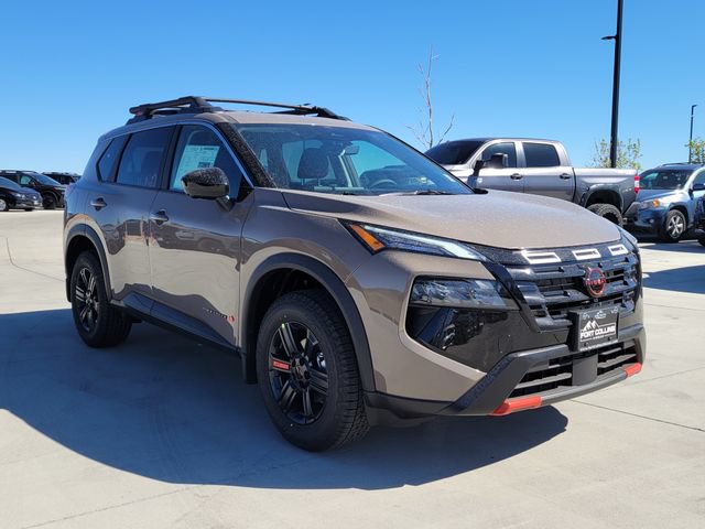 New 2026 Nissan Rogue SV AWD/4WD image 4