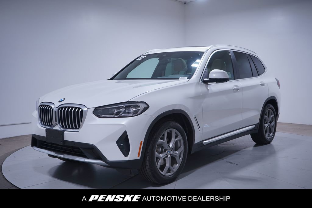 Used 2022 BMW X3 sDrive30i w/ Convenience Package