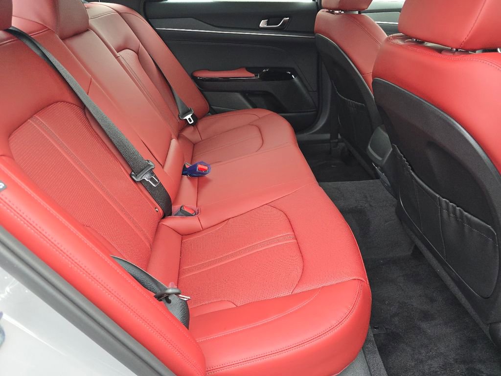 New 2026 Kia K5 GT-Line w/ GT-Line Red Interior Package image 19