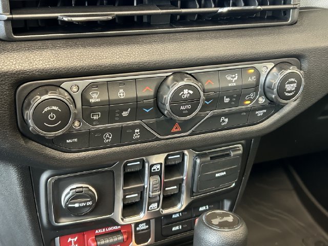 New 2025 Jeep Wrangler Unlimited Sport AWD/4WD image 17