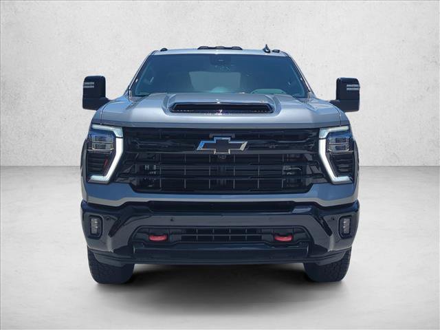 Used 2026 Chevrolet Silverado 2500 LT w/ Trail Boss Package AWD/4WD image 2