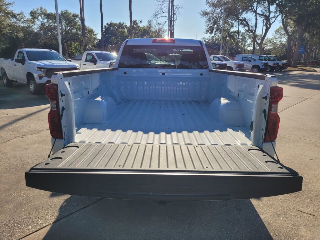 New 2026 Chevrolet Silverado 1500 W/T w/ WT Value Package image 19