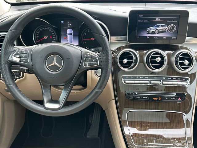 Used 2019 Mercedes-Benz GLC 300 w/ Parking Assistance Package image 23