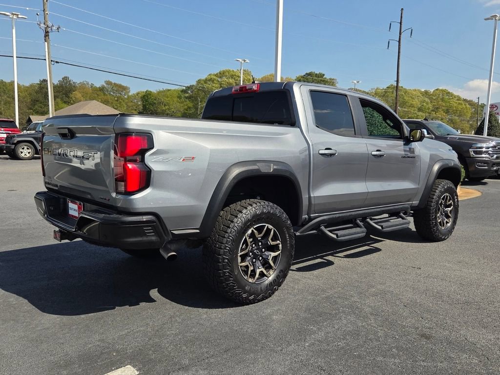 Used 2023 Chevrolet Colorado ZR2 w/ ZR2 Convenience Package III image 10