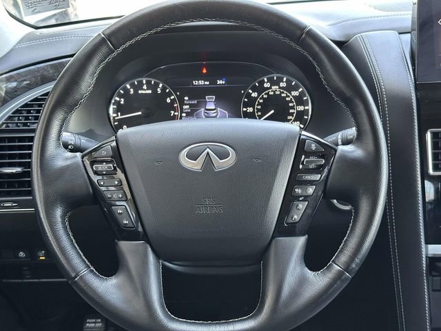 Used 2024 INFINITI QX80 Luxe w/ Cargo Package image 25