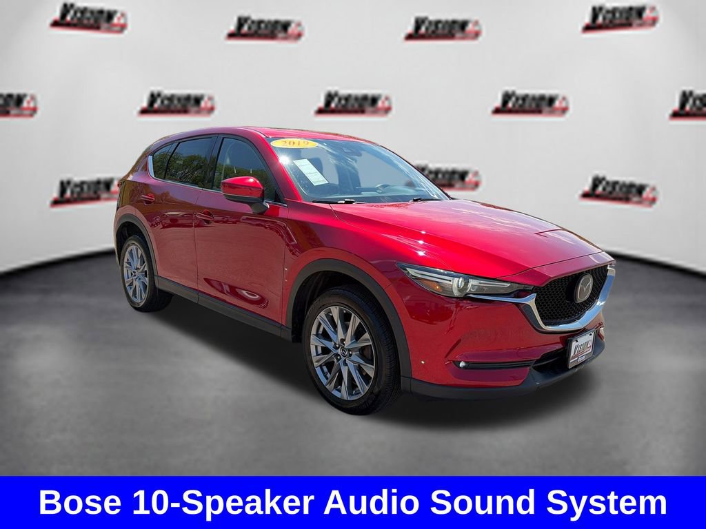 Used 2019 MAZDA CX-5 Grand Touring Reserve AWD/4WD image 7