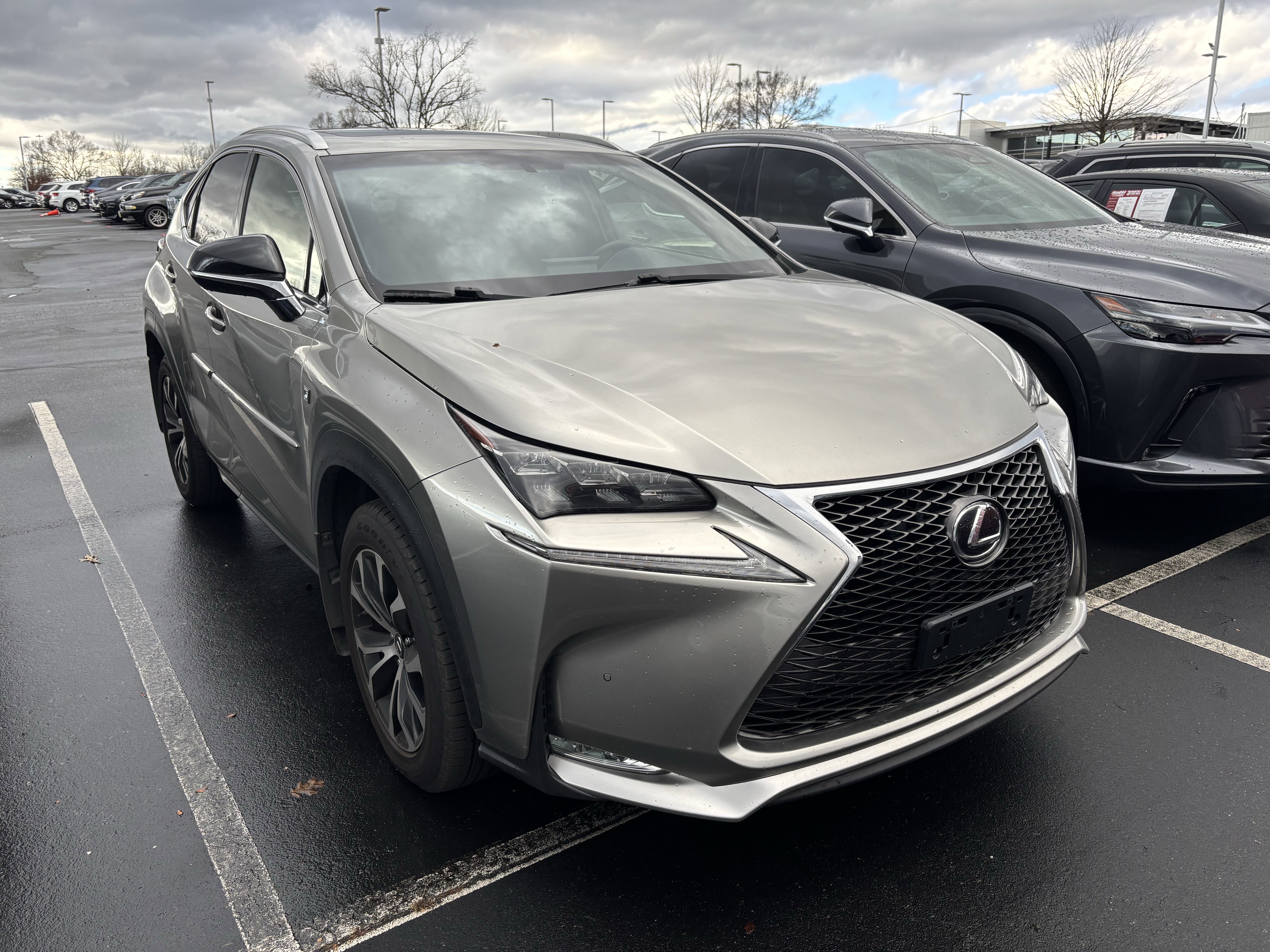 Used 2016 Lexus NX 200t F Sport image 2