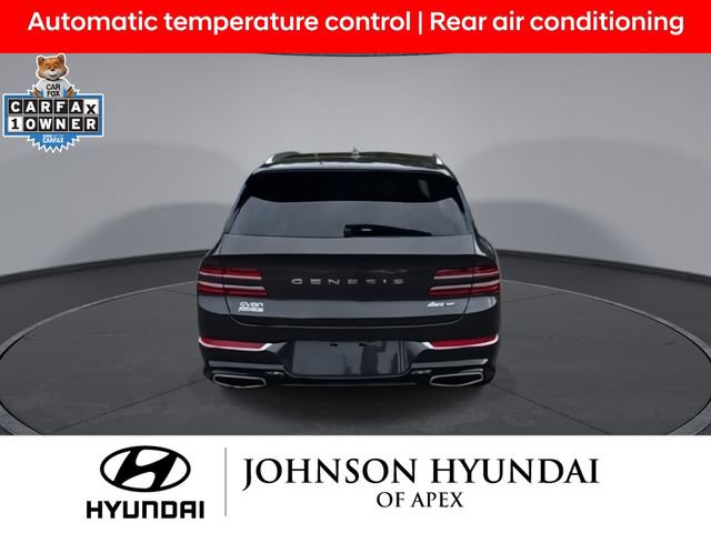 Used 2024 Genesis GV80 3.5T w/ Prestige Package image 8