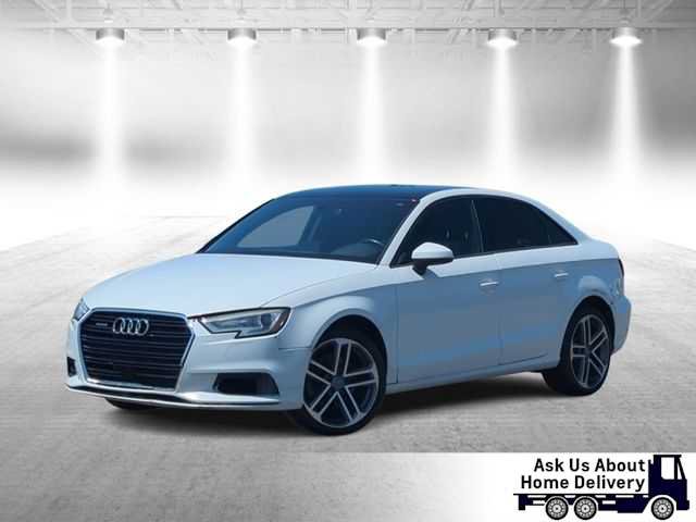 Used 2017 Audi A3 2.0T Premium w/ Convenience Package AWD/4WD video 1